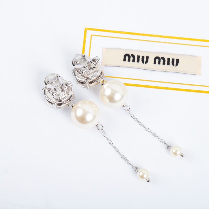 Miu Miu Earrings